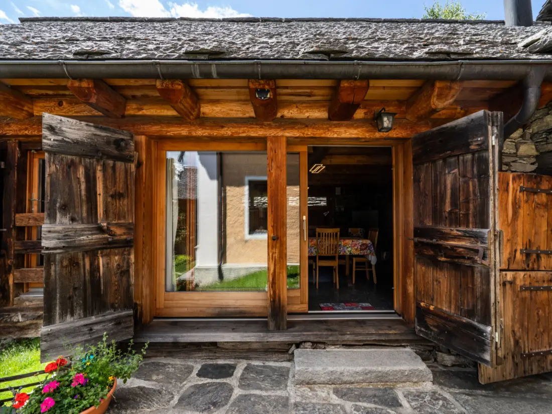 Maison de Vacances Malvaglia