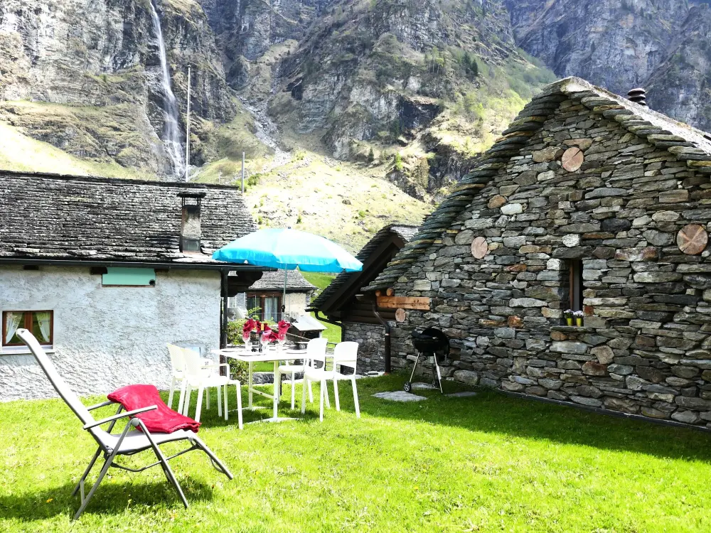 Maison de Vacances Malvaglia