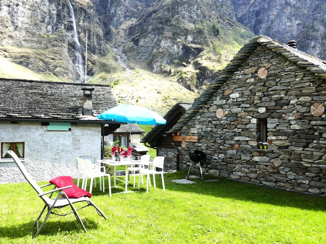 Maison de Vacances Malvaglia