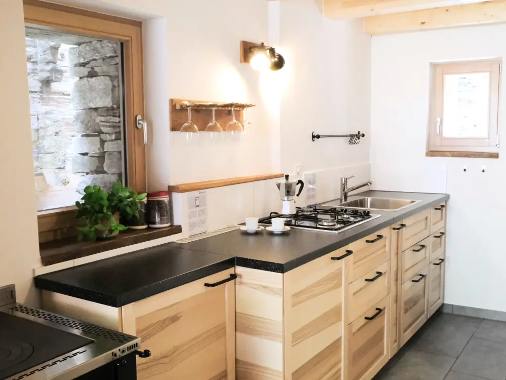 Maison de Vacances Malvaglia