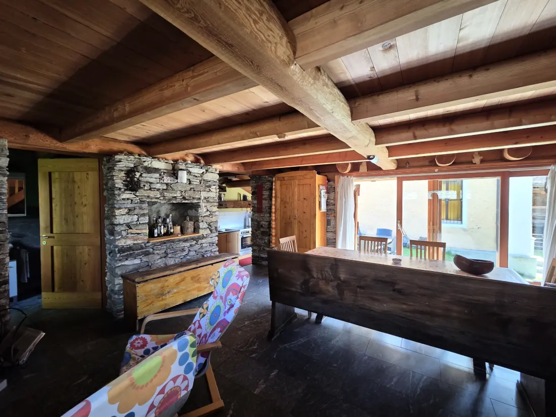Maison de Vacances Malvaglia