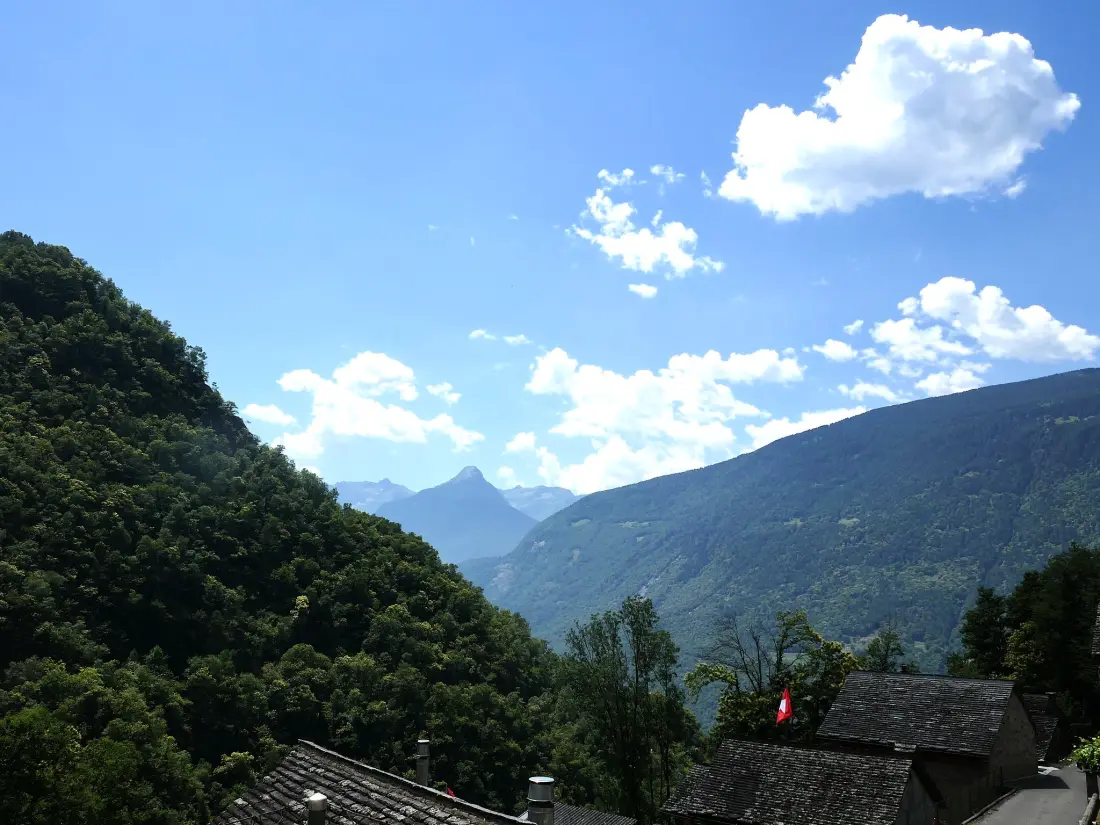 Maison de Vacances Malvaglia