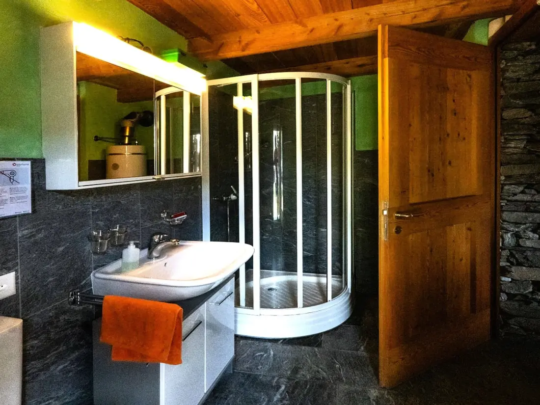 Maison de Vacances Malvaglia