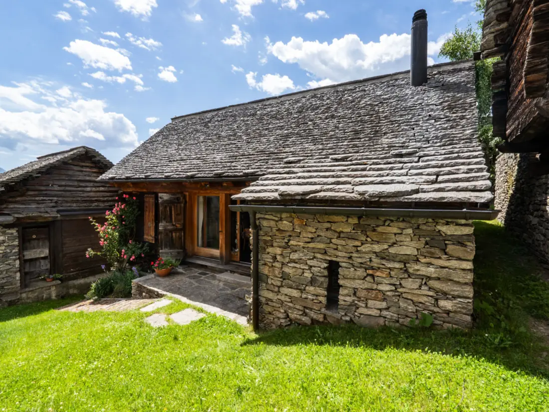 Maison de Vacances Malvaglia