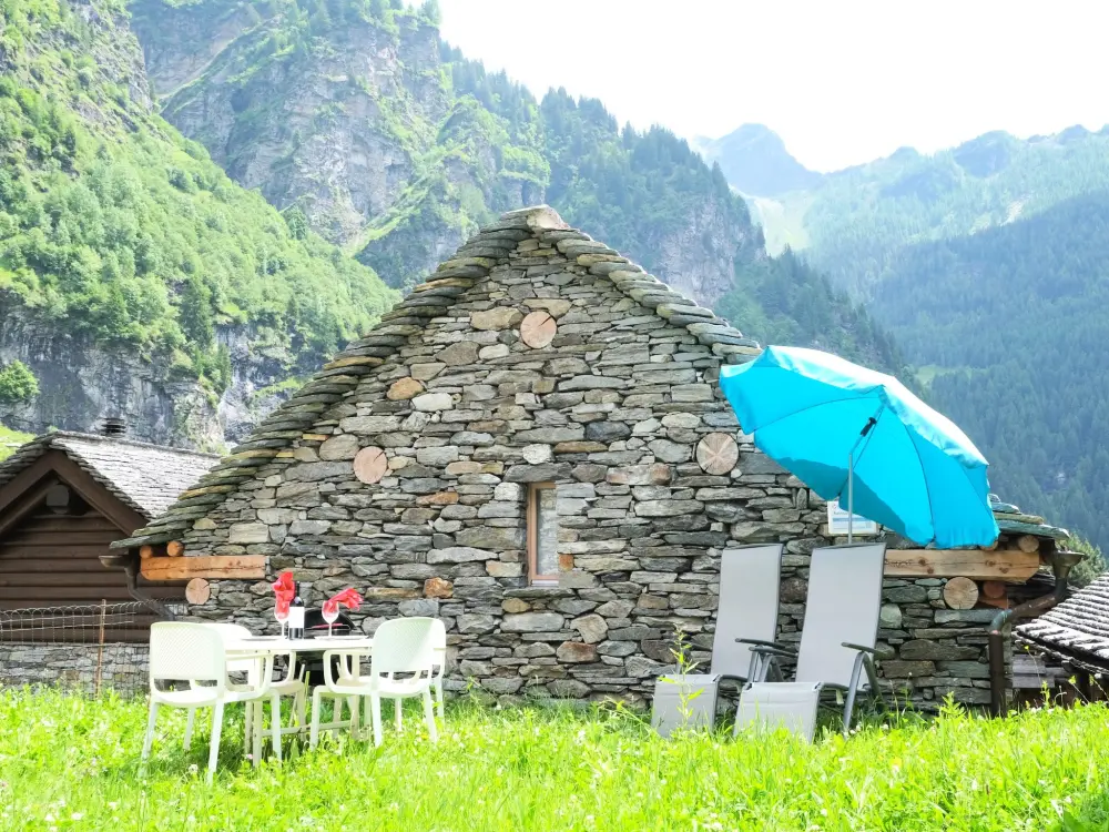 Maison de Vacances Malvaglia