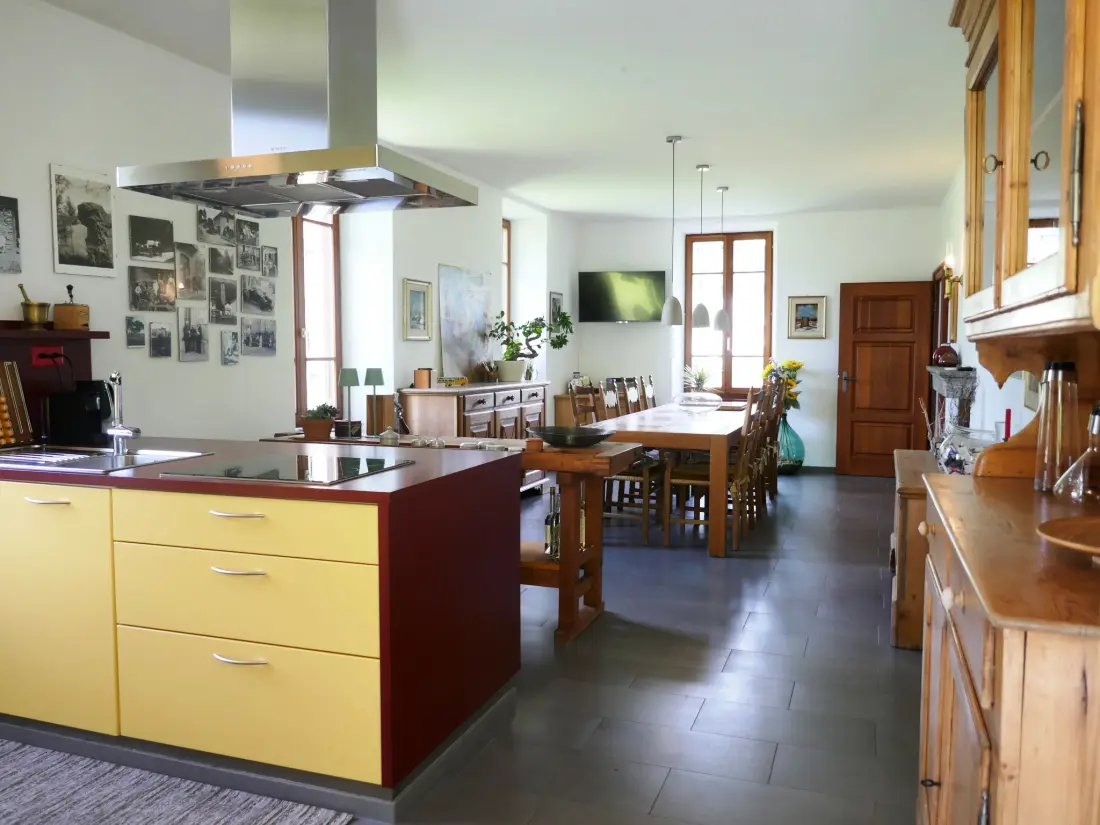 Maison de Vacances Malvaglia