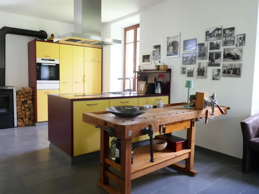 Maison de Vacances Malvaglia
