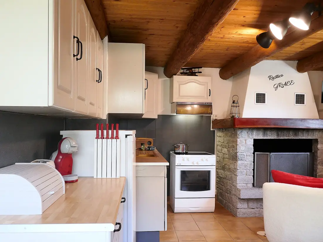 Maison de Vacances Malvaglia