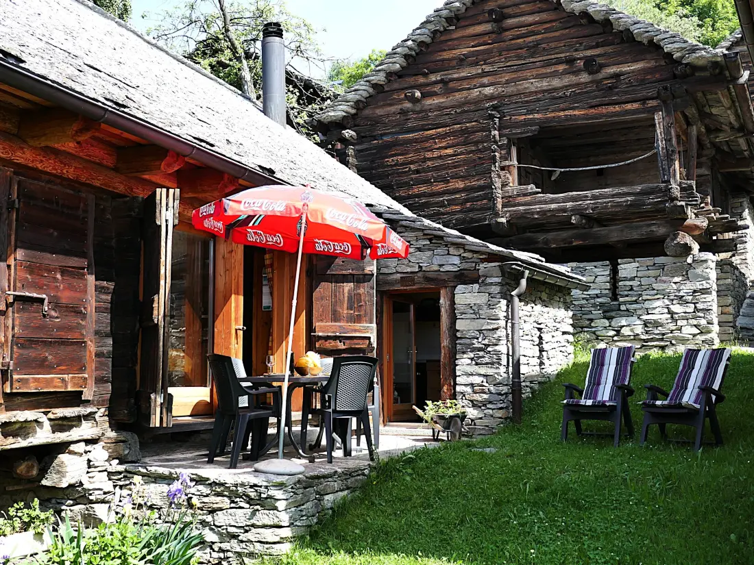 Maison de Vacances Malvaglia