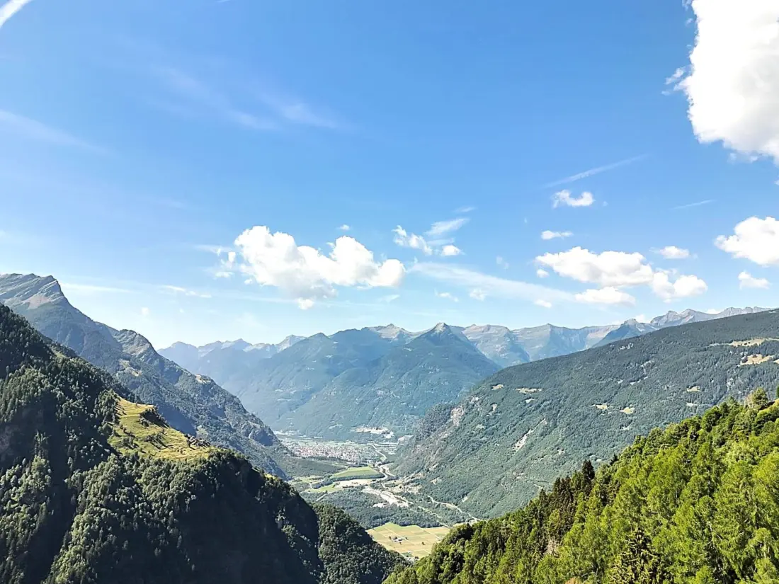 Maison de Vacances Malvaglia