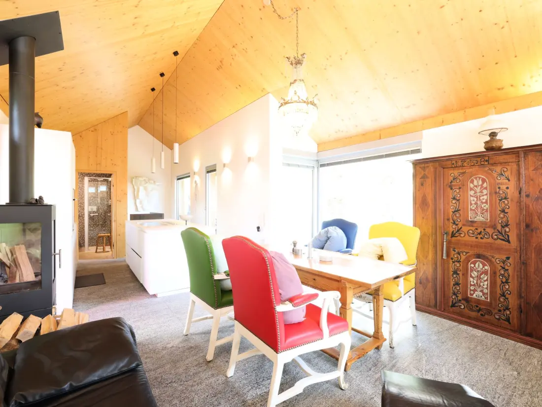 Maison de Vacances Malvaglia