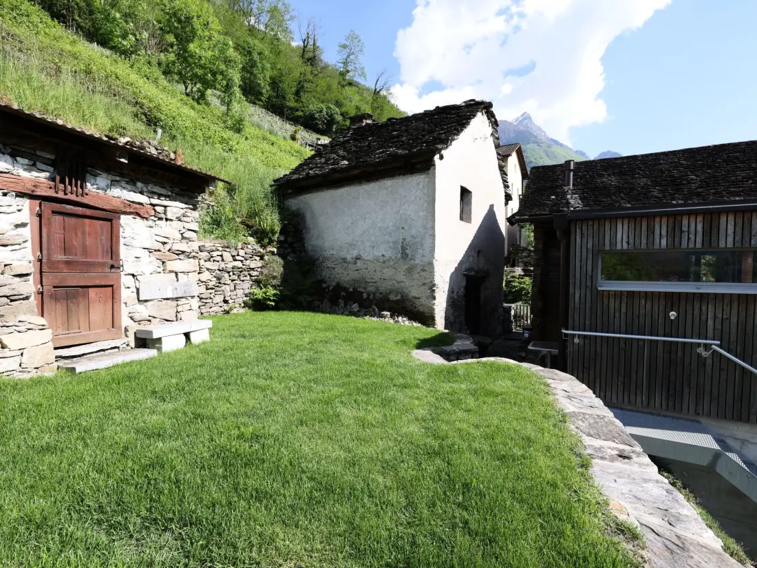 Maison de Vacances Malvaglia