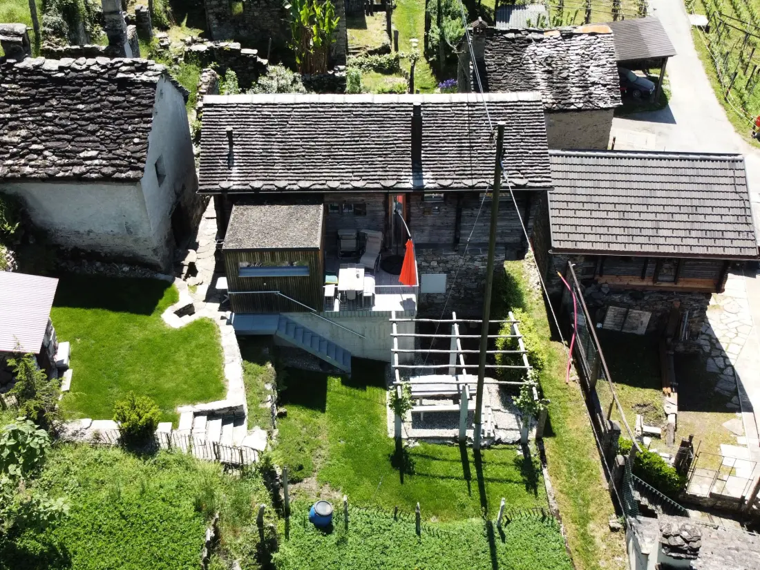 Maison de Vacances Malvaglia