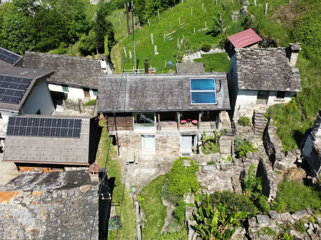 Maison de Vacances Malvaglia