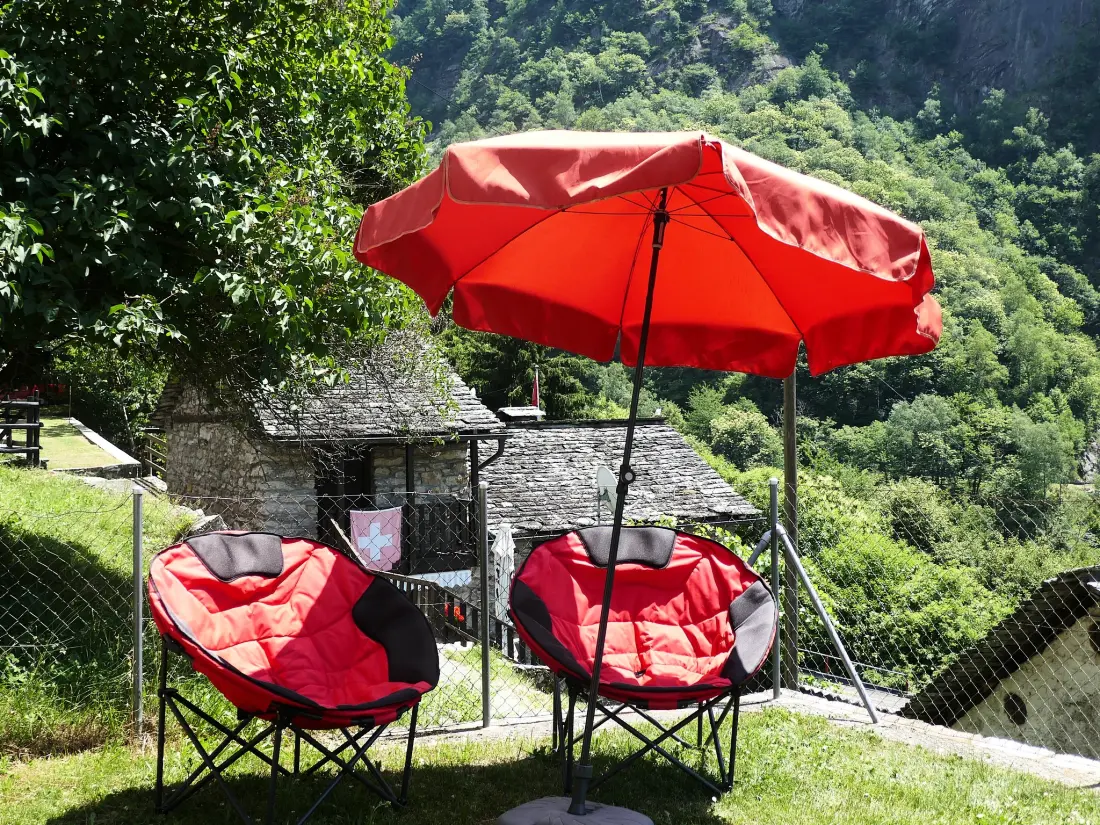 Maison de Vacances Malvaglia