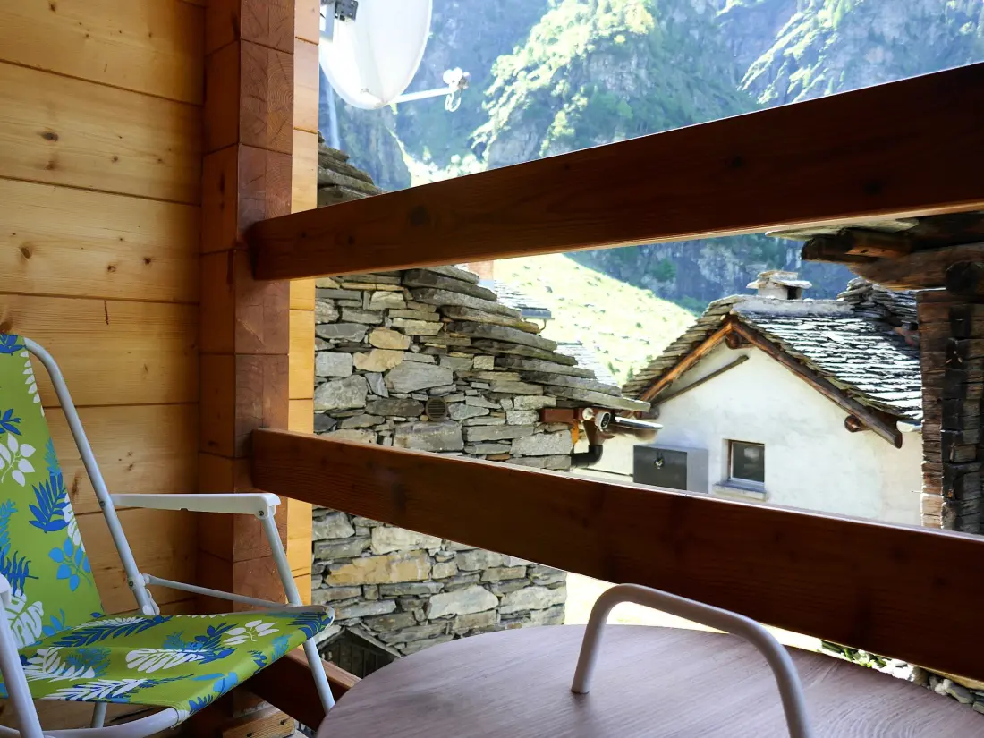 Maison de Vacances Malvaglia