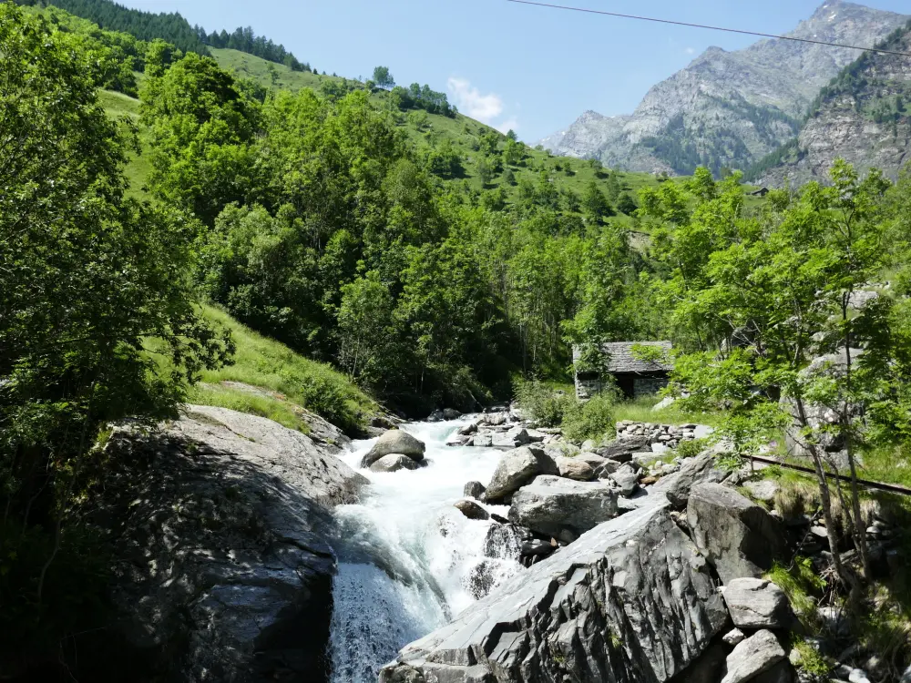 Maison de Vacances Malvaglia