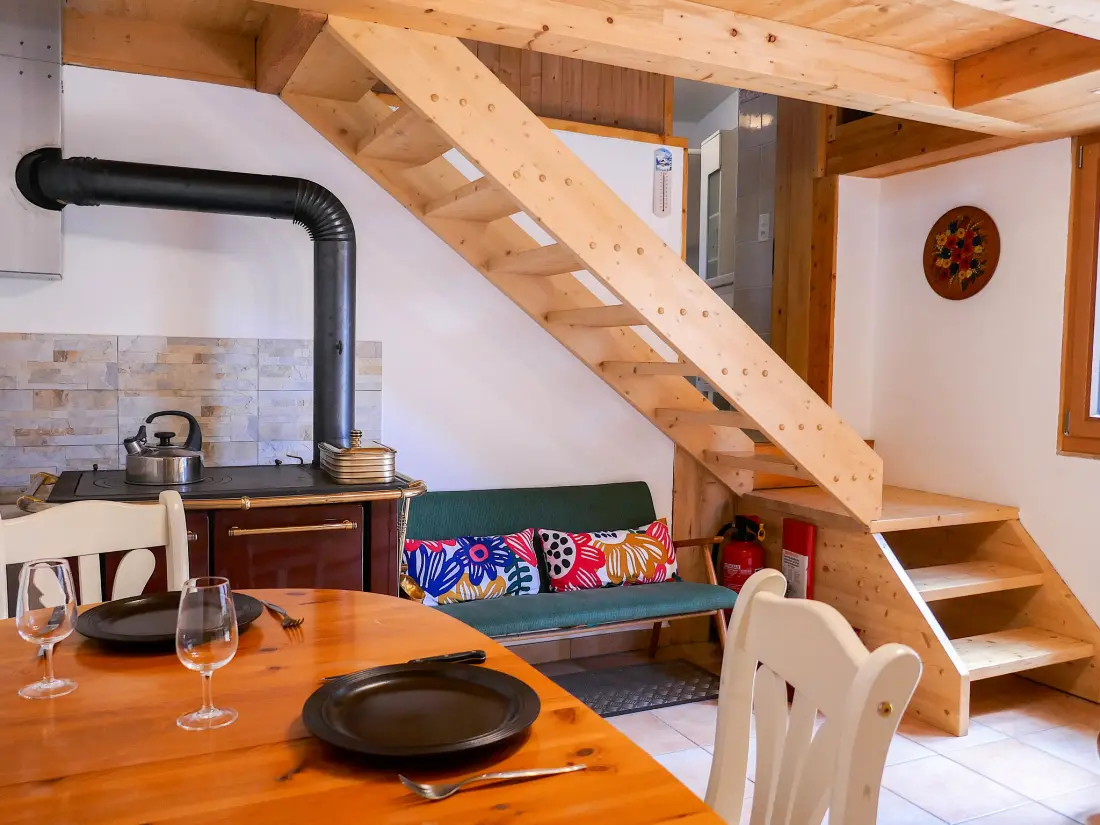 Maison de Vacances Malvaglia