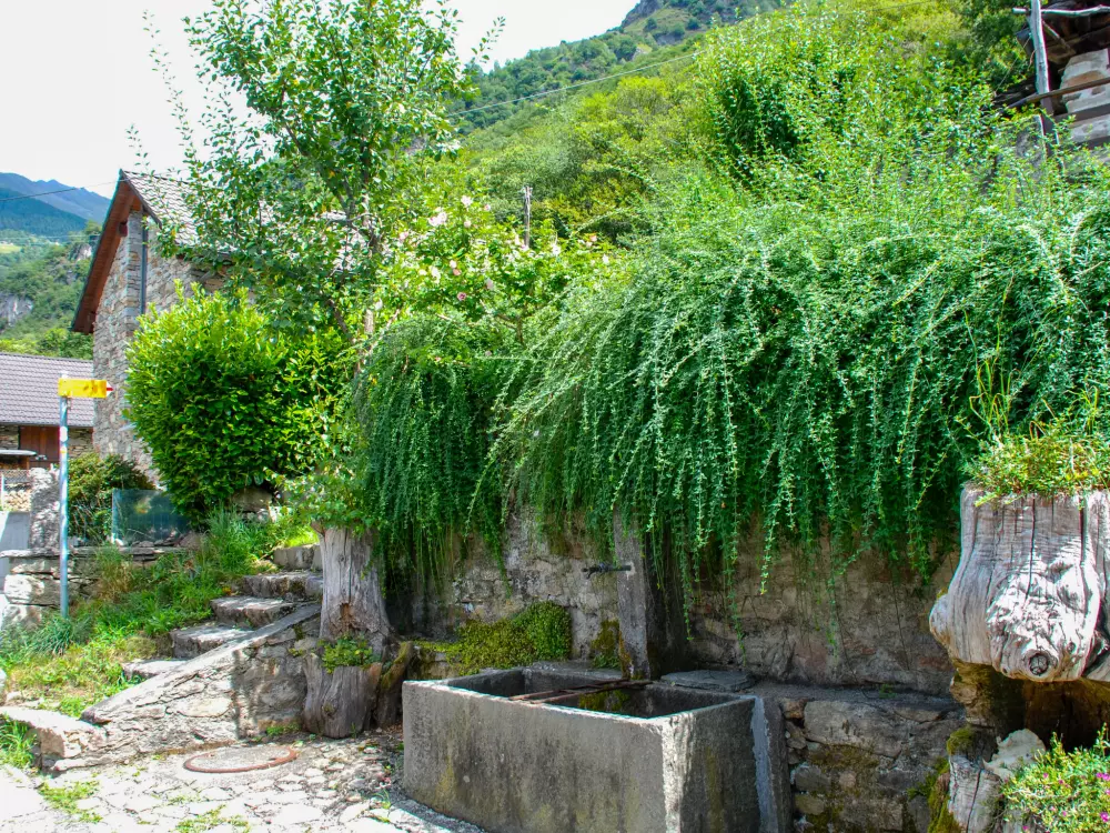 Maison de Vacances Malvaglia