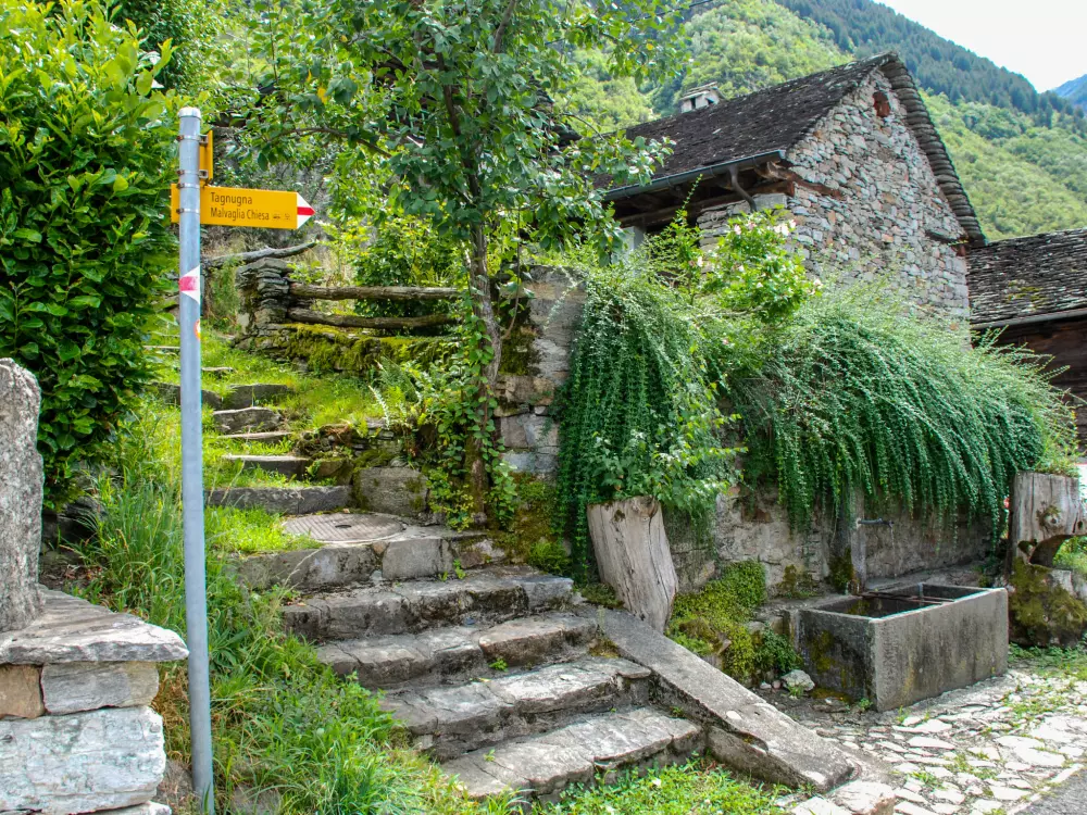 Maison de Vacances Malvaglia