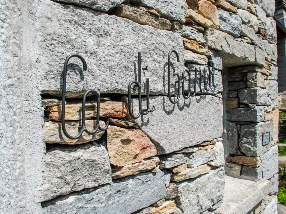 Maison de Vacances Malvaglia