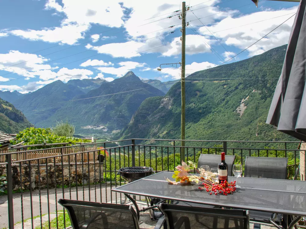 Maison de Vacances Malvaglia