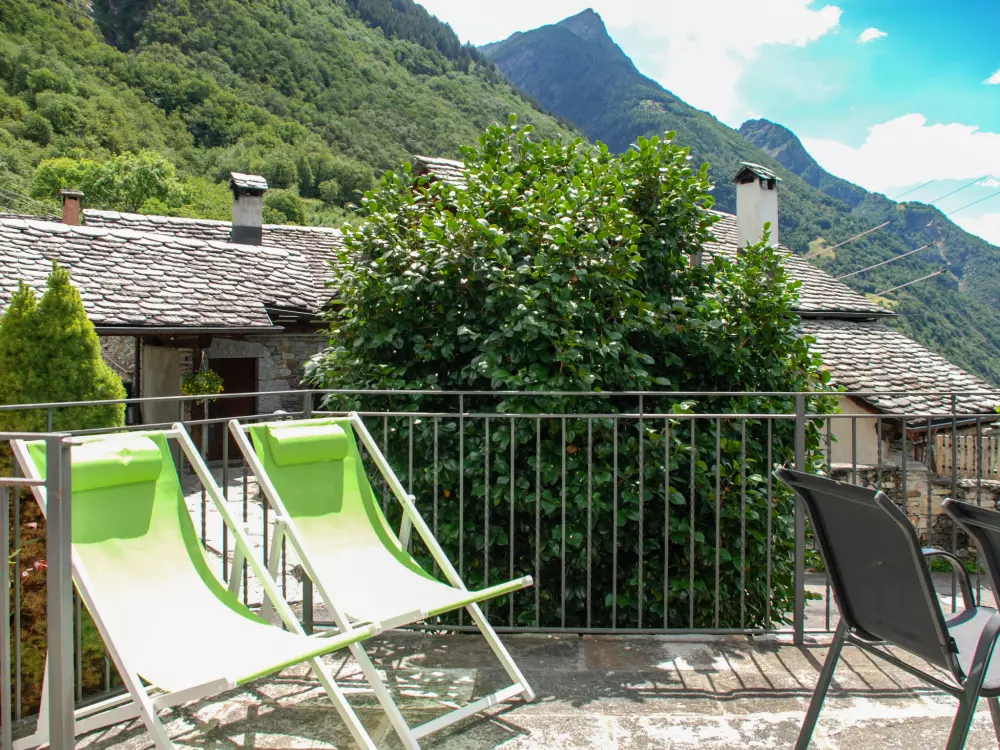 Maison de Vacances Malvaglia