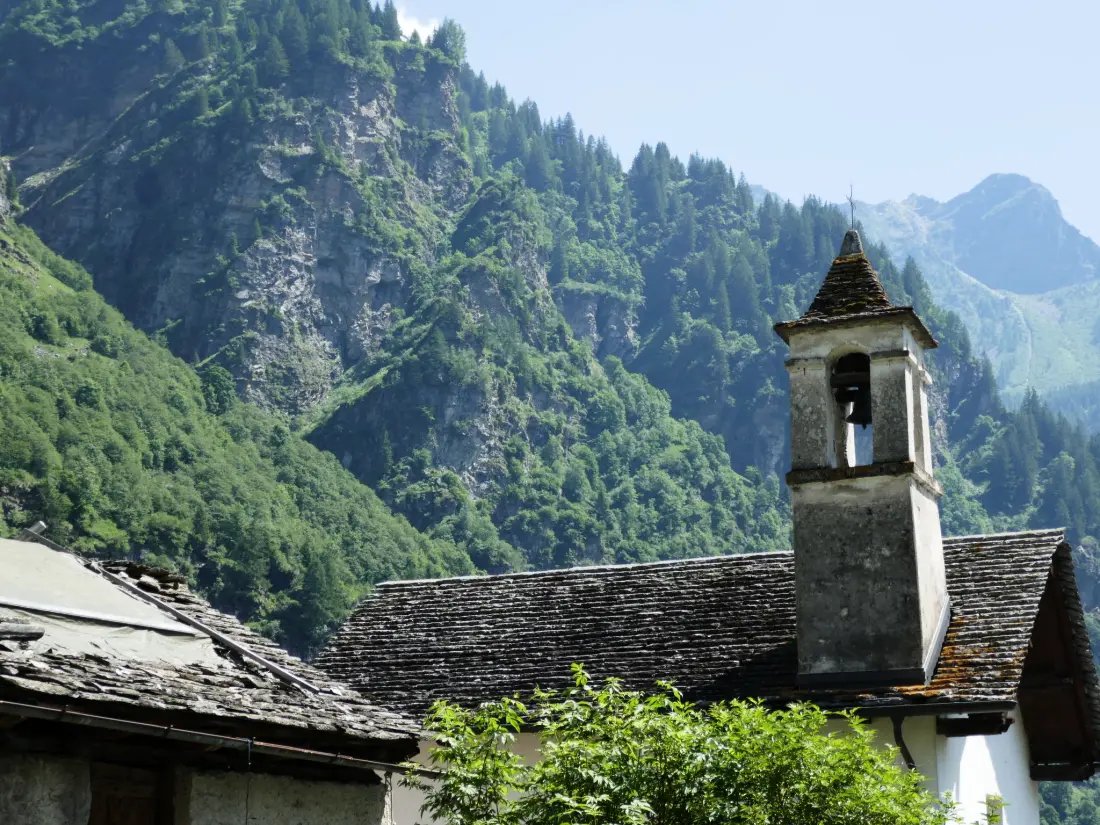 Maison de Vacances Malvaglia