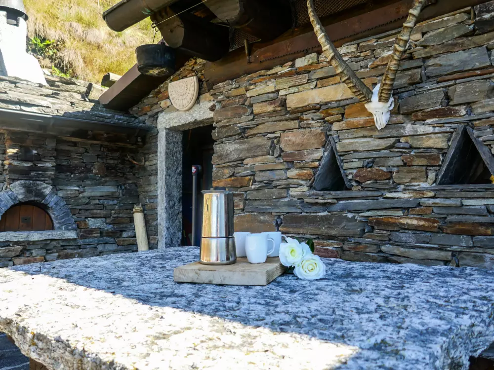 Maison de Vacances Malvaglia