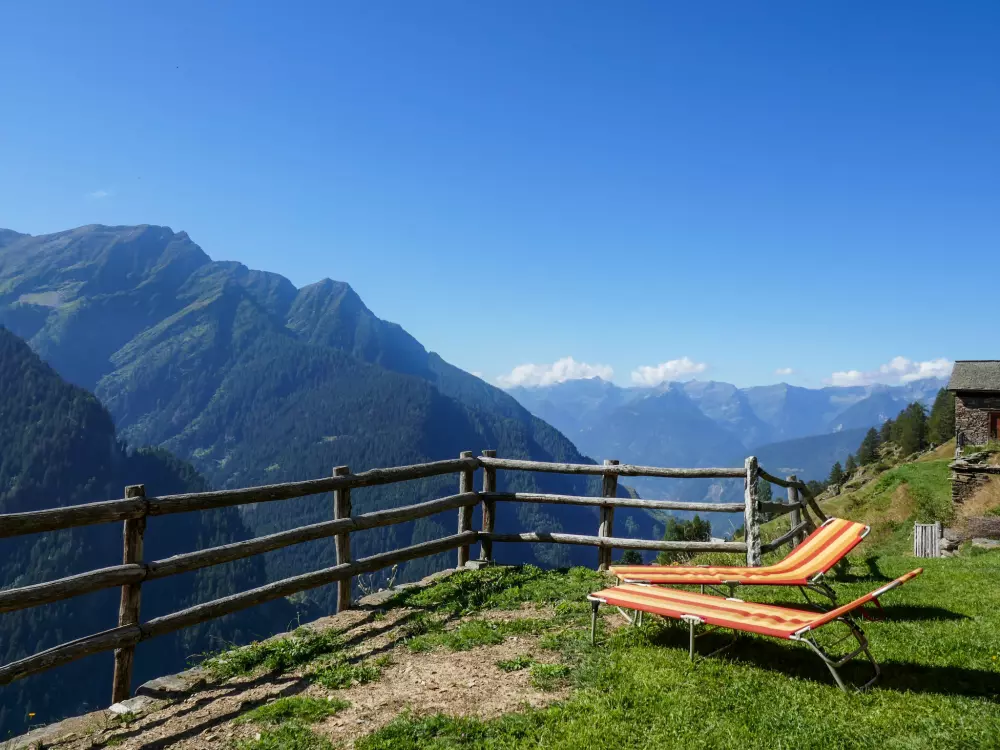 Maison de Vacances Malvaglia