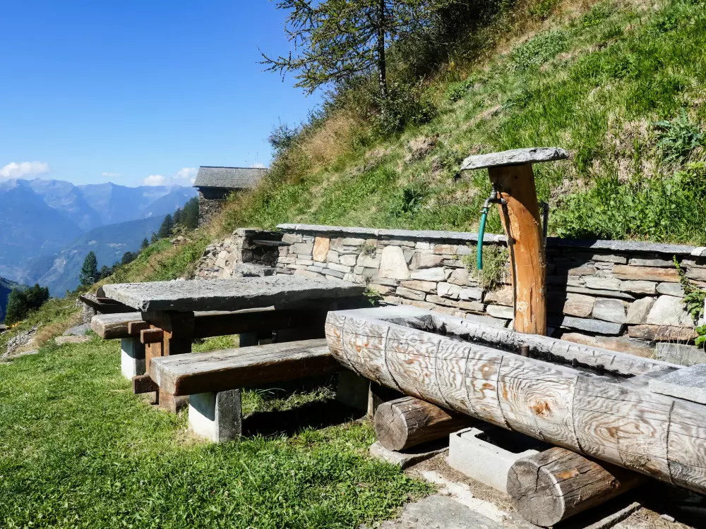 Maison de Vacances Malvaglia