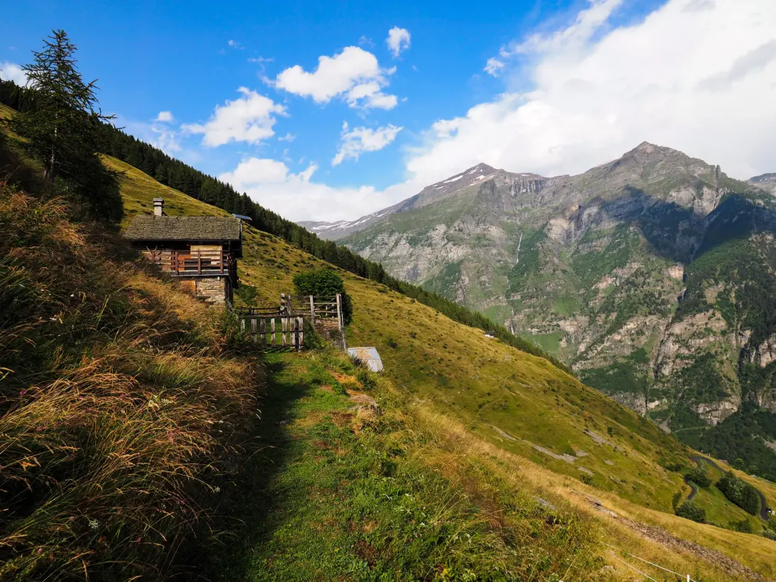 Maison de Vacances Malvaglia