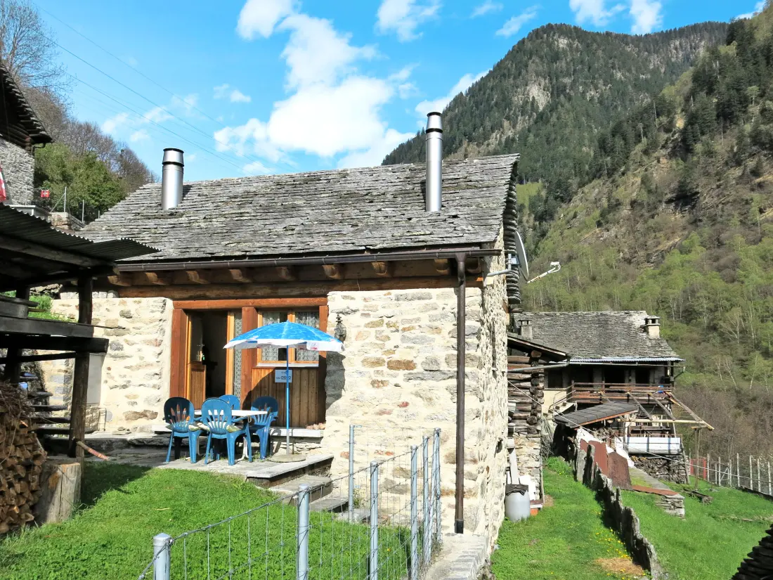 Maison de Vacances Malvaglia