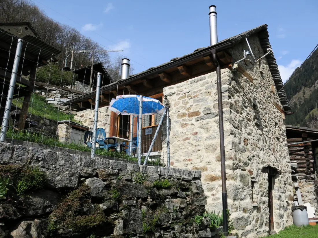 Maison de Vacances Malvaglia