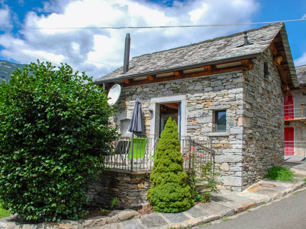 Maison de Vacances Malvaglia