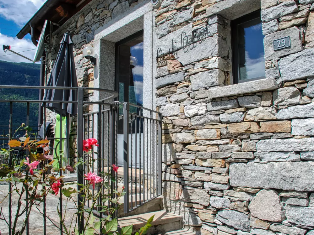 Maison de Vacances Malvaglia