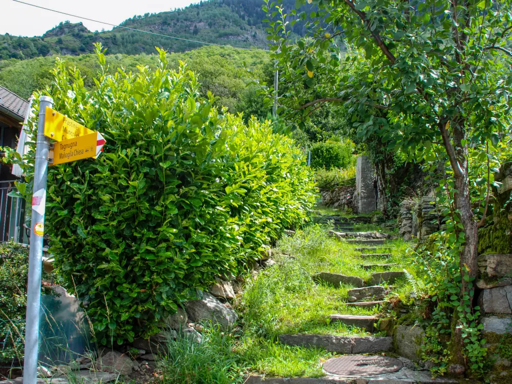 Maison de Vacances Malvaglia