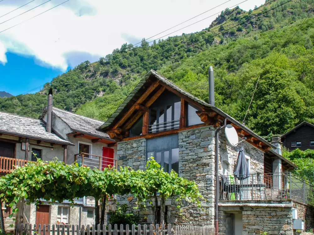 Maison de Vacances Malvaglia