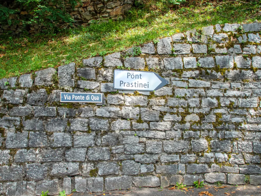 Maison de Vacances Malvaglia