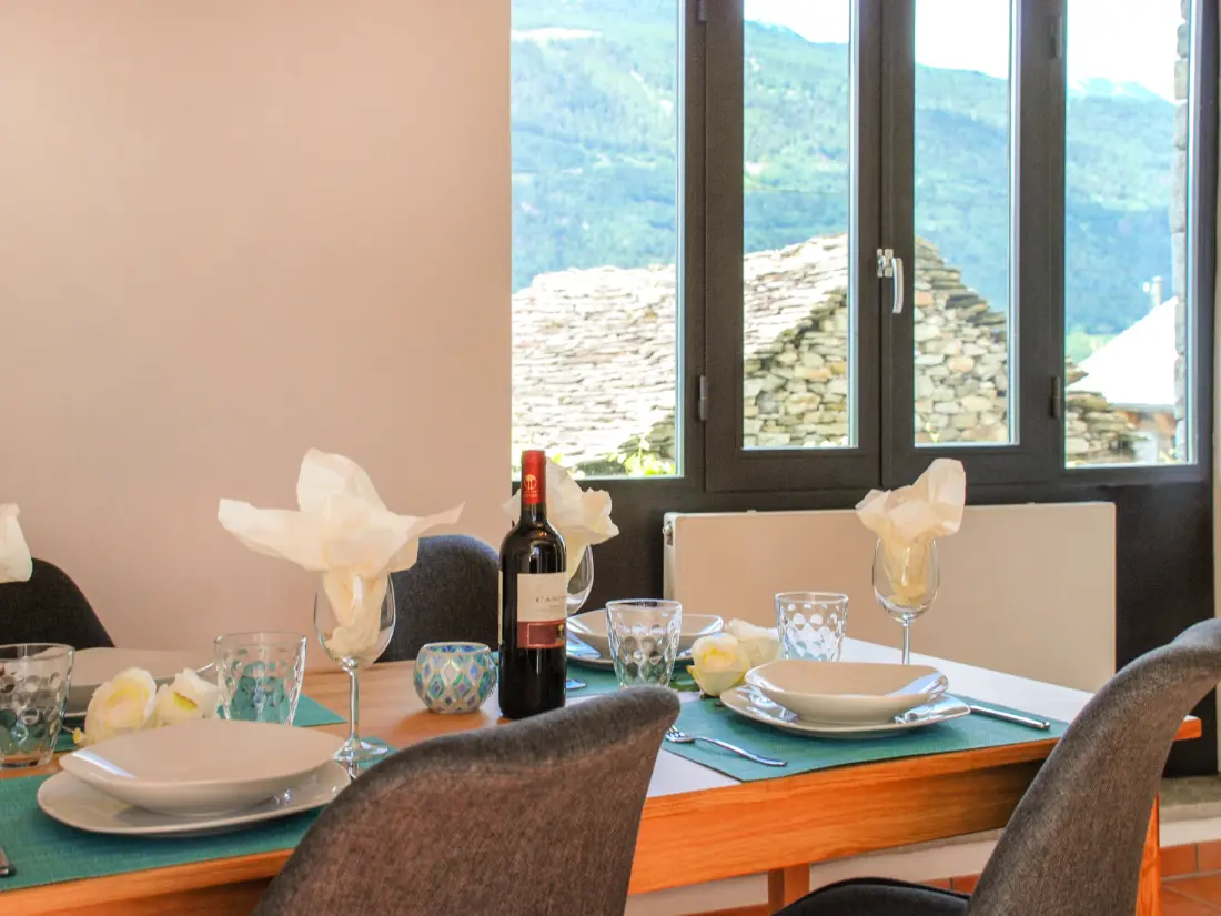 Maison de Vacances Malvaglia