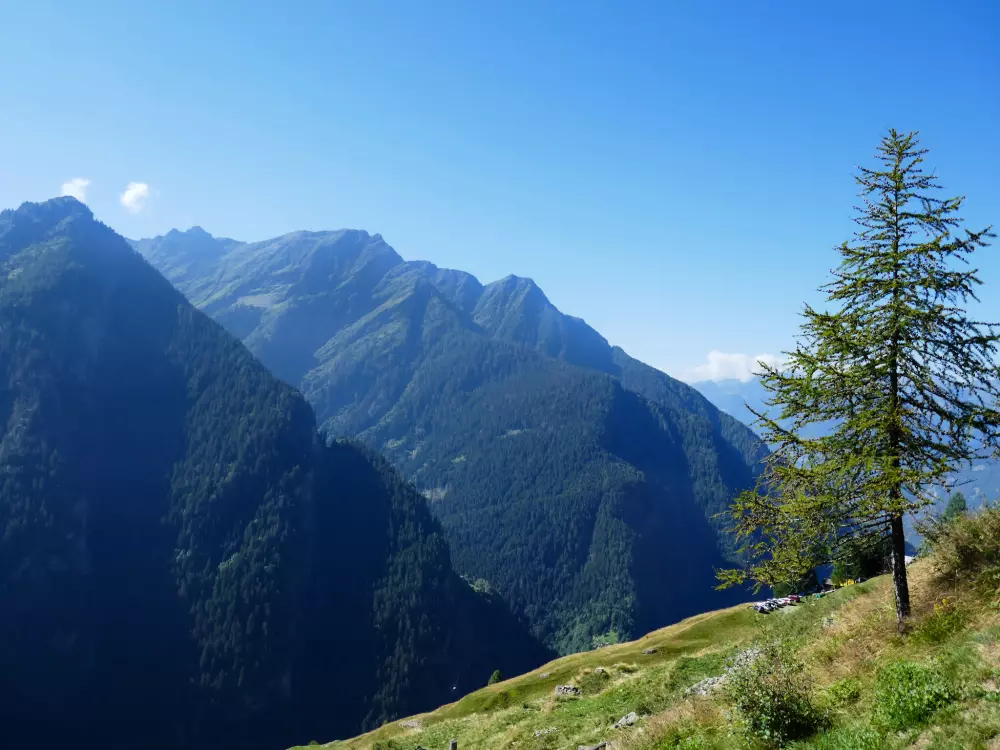 Maison de Vacances Malvaglia