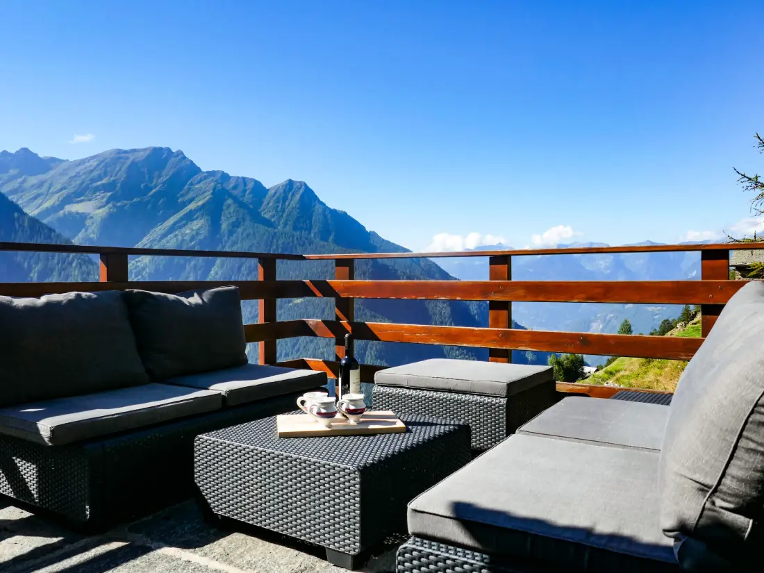 Maison de Vacances Malvaglia