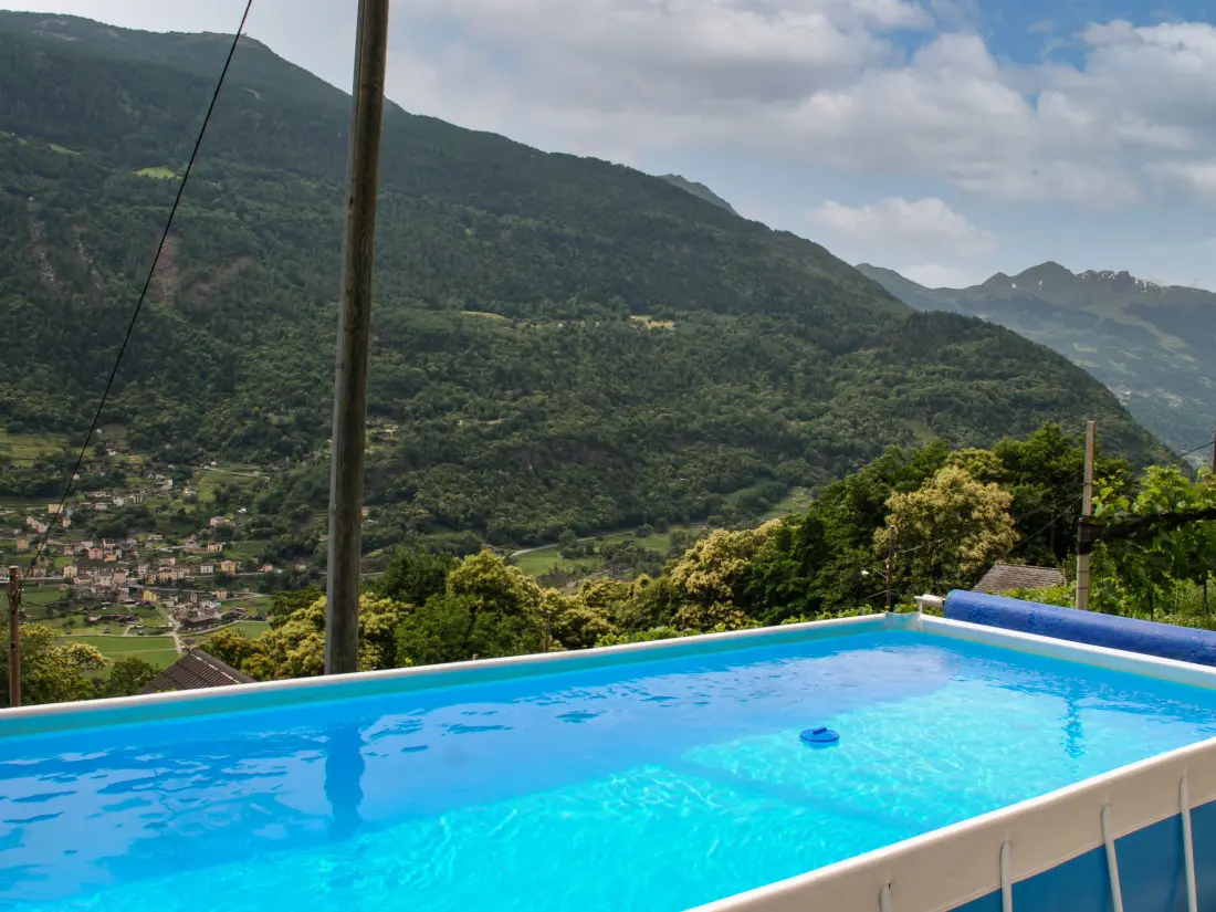 Maison de Vacances Malvaglia