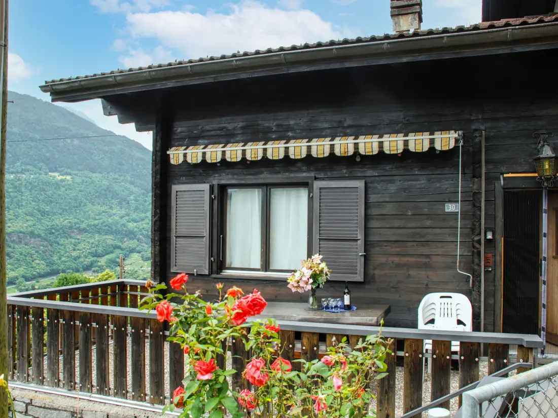 Maison de Vacances Malvaglia