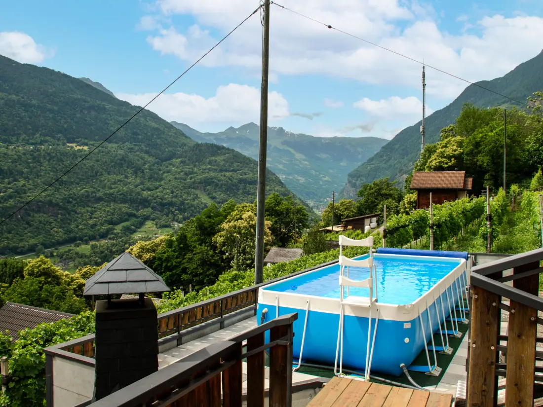 Maison de Vacances Malvaglia
