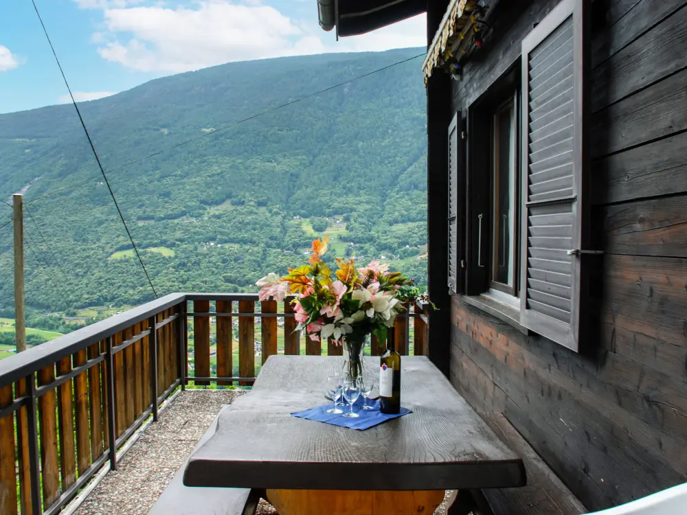 Maison de Vacances Malvaglia