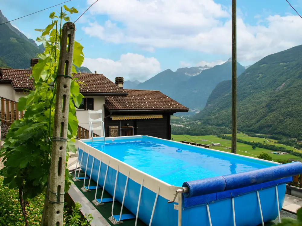 Maison de Vacances Malvaglia