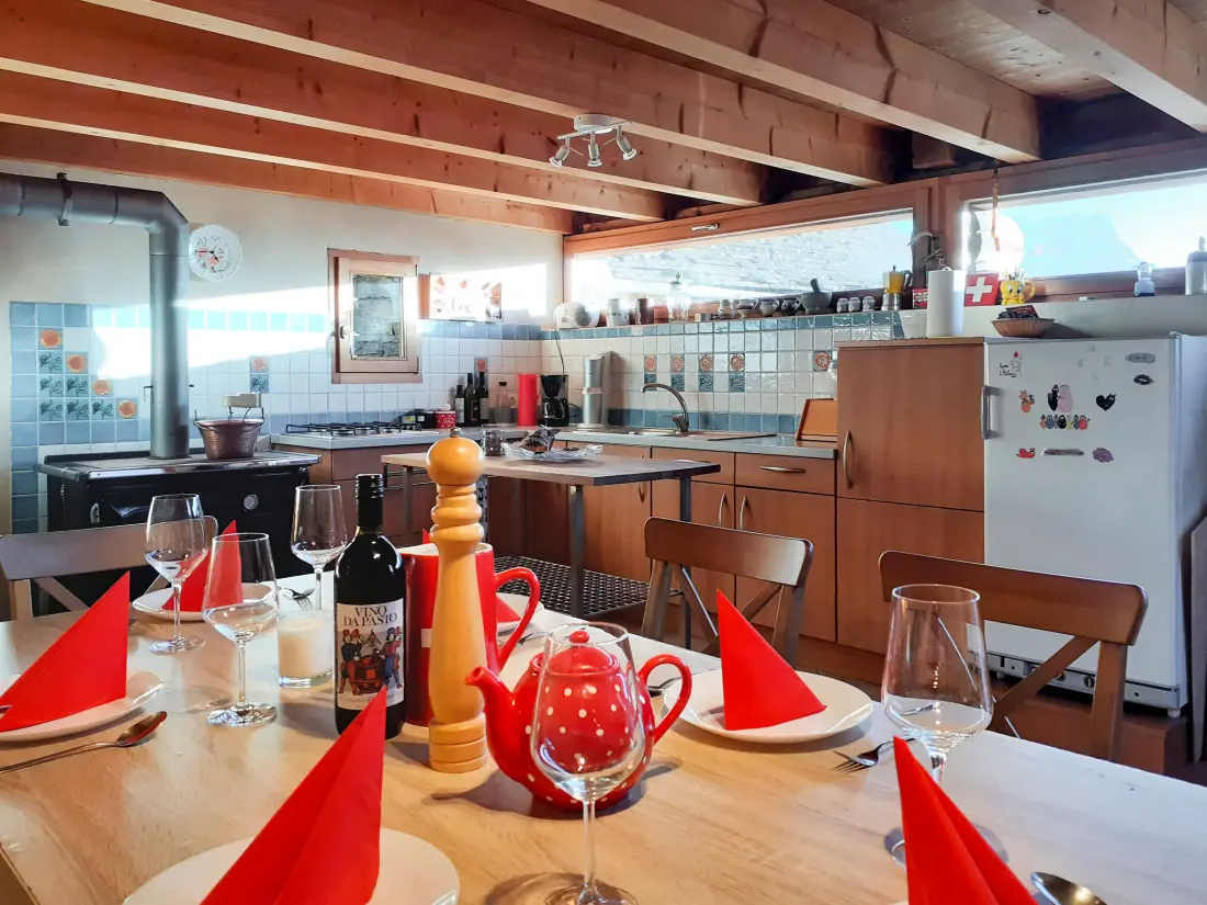 Maison de Vacances Malvaglia