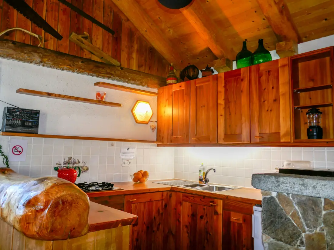 Maison de Vacances Malvaglia