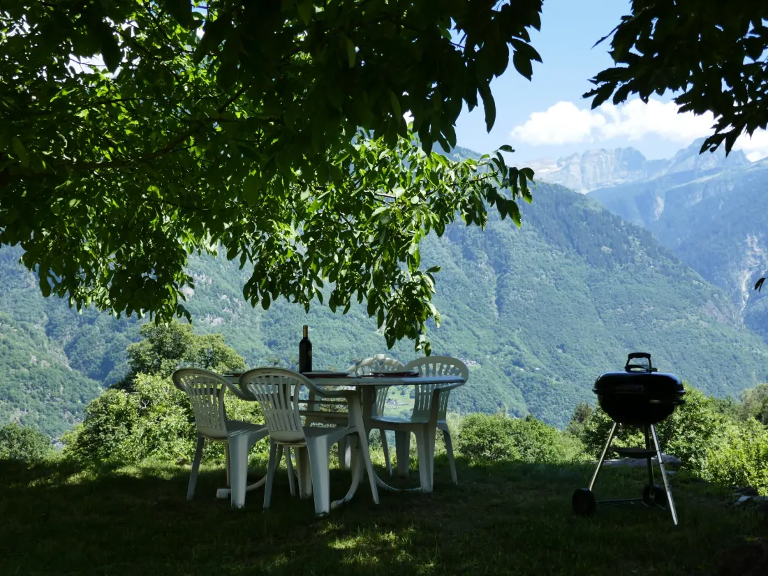 Maison de Vacances Malvaglia